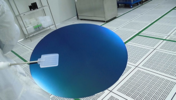 About semiconductor silicon wafer